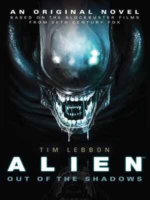 cover image of Alien: Out of the Shadows